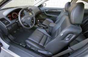 2007 Honda Accord Coupe