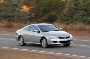 2007 Honda Accord Coupe