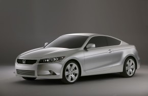 2007 Honda Accord Coupe