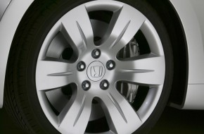 2007 Honda Accord Coupe