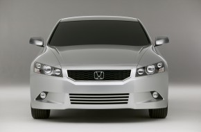 2007 Honda Accord Coupe