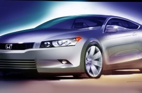 2007 Honda Accord Coupe