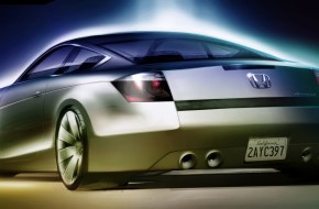 2007 Honda Accord Coupe