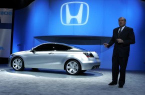 2007 Honda Accord Coupe