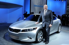 2007 Honda Accord Coupe