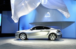 2007 Honda Accord Coupe