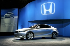 2007 Honda Accord Coupe