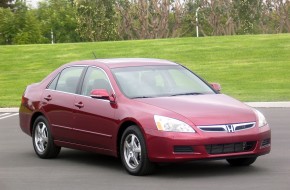 2007 Honda Accord Sedan