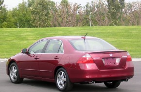2007 Honda Accord Sedan