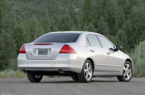 2007 Honda Accord Sedan