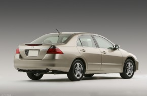 2007 Honda Accord Sedan