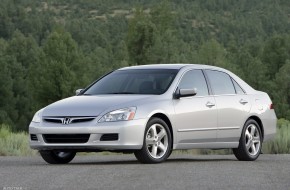 2007 Honda Accord Sedan