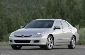 2007 Honda Accord Sedan