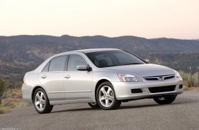 2007 Honda Accord Sedan