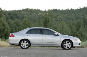 2007 Honda Accord Sedan