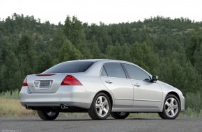 2007 Honda Accord Sedan