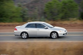 2007 Honda Accord Sedan