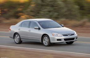 2007 Honda Accord Sedan