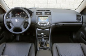2007 Honda Accord Sedan