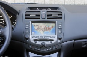 2007 Honda Accord Sedan