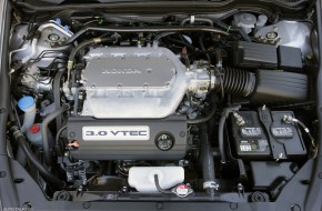 2007 Honda Accord Sedan