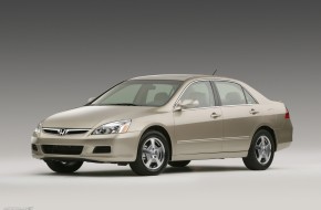 2007 Honda Accord Sedan