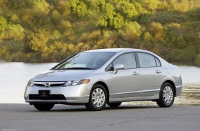 2007 Honda Civic Sedan