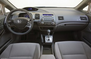 2007 Honda Civic Sedan