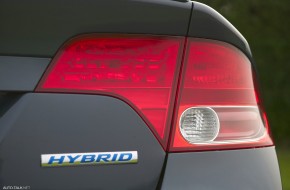 2007 Honda Civic Sedan