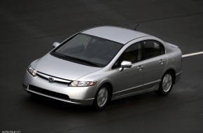 2007 Honda Civic Sedan