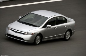 2007 Honda Civic Sedan