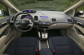2007 Honda Civic Sedan