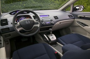 2007 Honda Civic Sedan