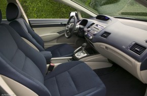 2007 Honda Civic Sedan