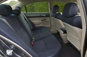 2007 Honda Civic Sedan