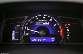 2007 Honda Civic Sedan