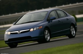 2007 Honda Civic Sedan