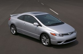 2007 Honda Civic SI Coupe