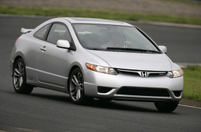 2007 Honda Civic SI Coupe