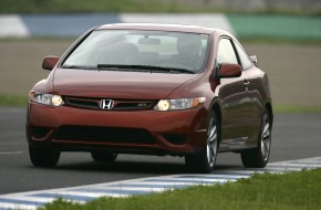 2007 Honda Civic SI Coupe