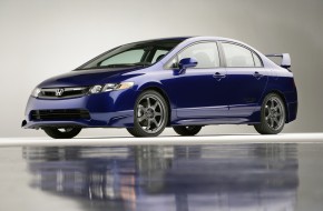 2007 Honda Civic SI Sedan
