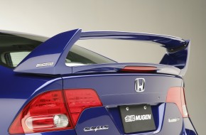 2007 Honda Civic SI Sedan