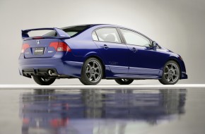 2007 Honda Civic SI Sedan