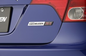 2007 Honda Civic SI Sedan