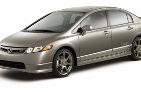 2007 Honda Civic SI Sedan