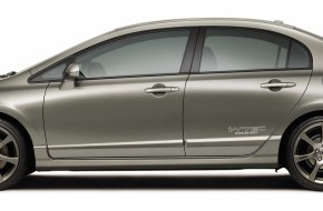 2007 Honda Civic SI Sedan