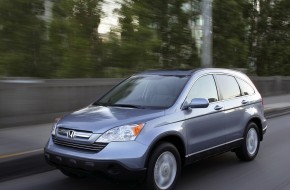 2007 Honda CR-V