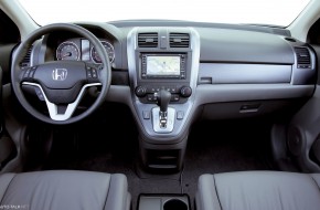 2007 Honda CR-V