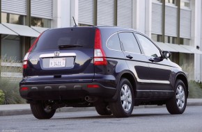 2007 Honda CR-V