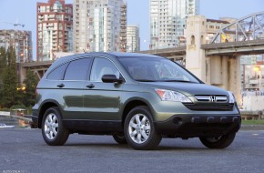 2007 Honda CR-V